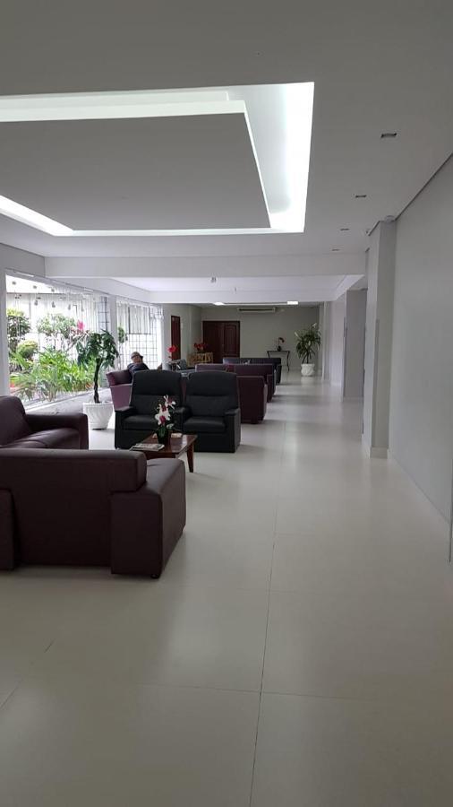 Palladium Belvedere Hotel เซาวีเซนจิ ภายนอก รูปภาพ